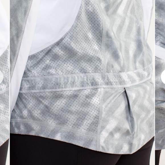 Lululemon Run: Nothin' But Run Jacket - Picture 6 of 16